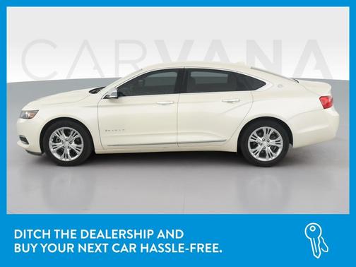 Photo 4 of 36 of 2014 Chevrolet Impala 1LT