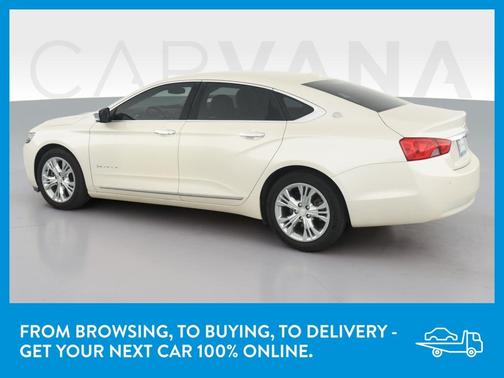 Photo 5 of 36 of 2014 Chevrolet Impala 1LT