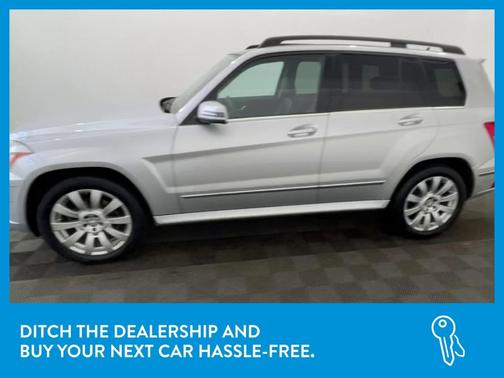 Photo 4 of 30 of 2012 Mercedes-Benz GLK-Class GLK 350 4MATIC