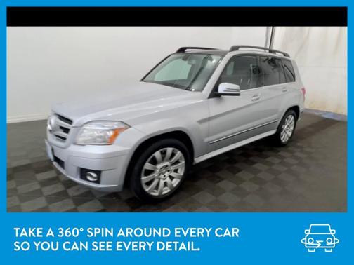 Photo 3 of 30 of 2012 Mercedes-Benz GLK-Class GLK 350 4MATIC