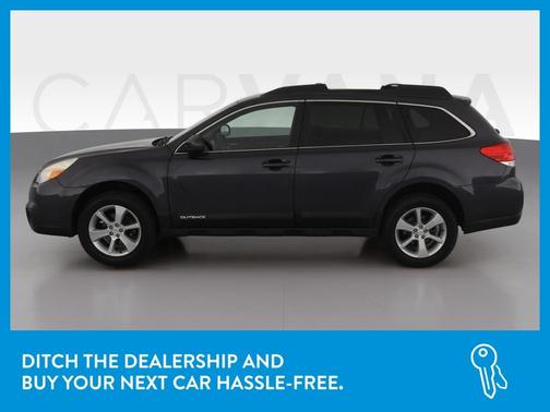 Photo 4 of 41 of 2013 Subaru Outback 2.5i Limited