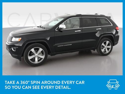 Photo 3 of 43 of 2014 Jeep Grand Cherokee Limited