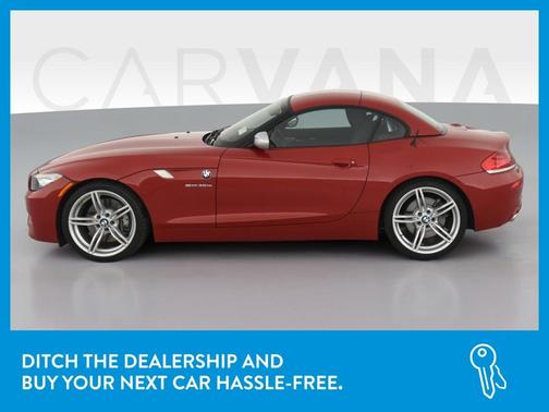 Photo 4 of 45 of 2011 BMW Z4 sDrive35is