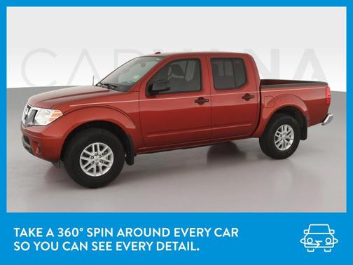 Photo 2 of 21 of 2017 Nissan Frontier SV