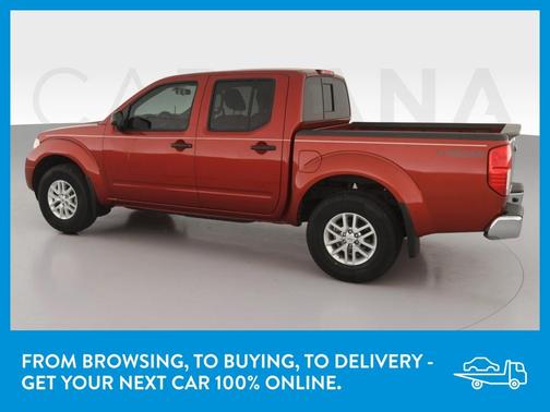 Photo 4 of 21 of 2017 Nissan Frontier SV