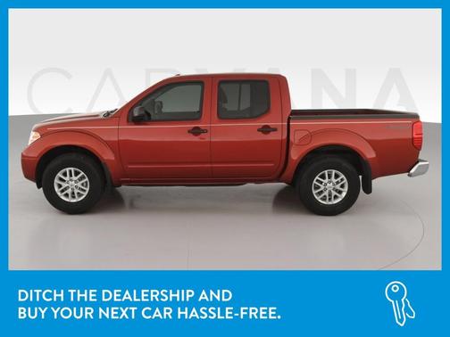 Photo 3 of 21 of 2017 Nissan Frontier SV