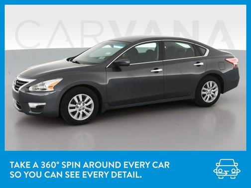 Photo 3 of 24 of 2013 Nissan Altima 2.5 S