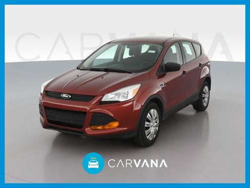 Photo 1 of 41 of 2015 Ford Escape S