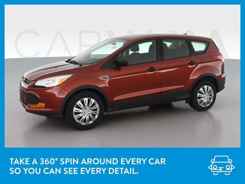 Photo 3 of 41 of 2015 Ford Escape S
