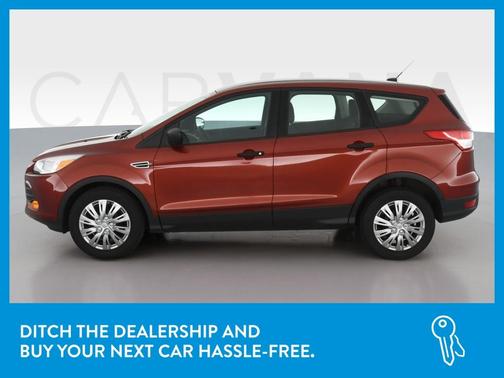 Photo 4 of 41 of 2015 Ford Escape S