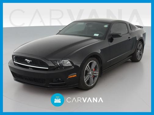 Photo 1 of 41 of 2013 Ford Mustang V6 Premium