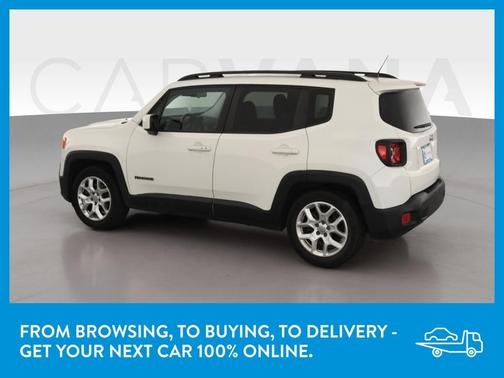Photo 5 of 46 of 2015 Jeep Renegade Latitude