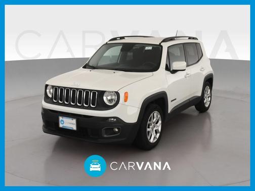 Photo 1 of 46 of 2015 Jeep Renegade Latitude