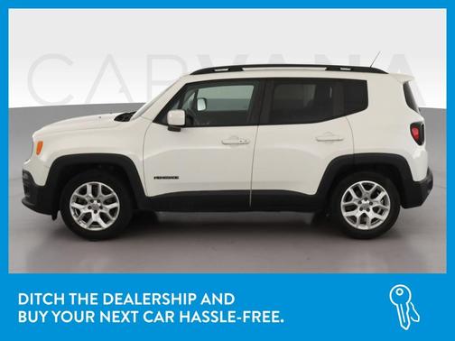 Photo 4 of 46 of 2015 Jeep Renegade Latitude