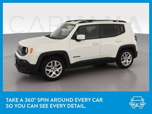 Photo 3 of 46 of 2015 Jeep Renegade Latitude