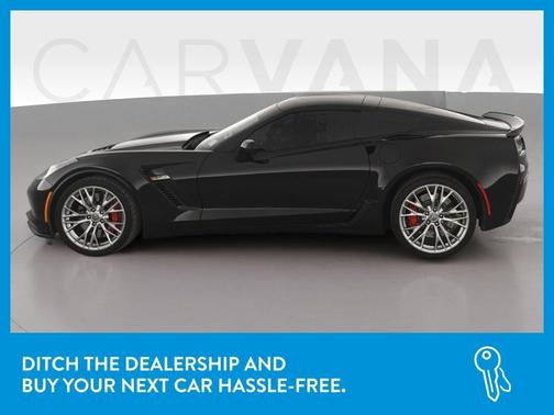 Photo 4 of 41 of 2015 Chevrolet Corvette Z06 Hardtop