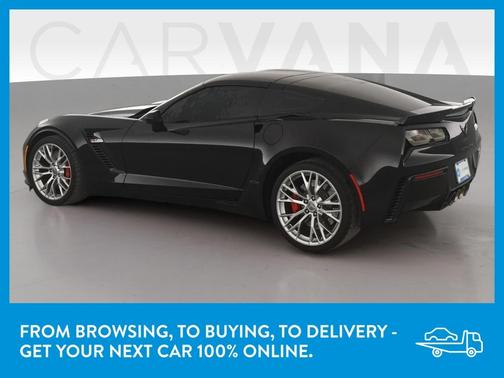 Photo 5 of 41 of 2015 Chevrolet Corvette Z06 Hardtop