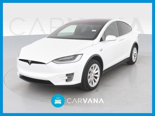 Photo 1 of 43 of 2021 Tesla Model X Performance