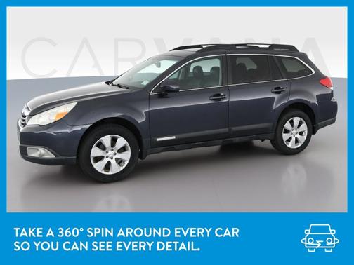 Photo 3 of 45 of 2011 Subaru Outback 2.5i Limited