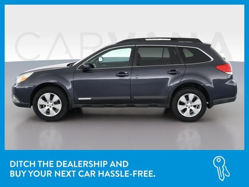 Photo 4 of 45 of 2011 Subaru Outback 2.5i Limited