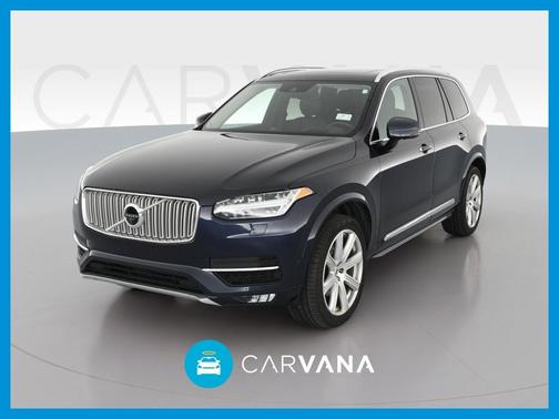 Photo 1 of 44 of 2019 Volvo XC90 T6 Inscription