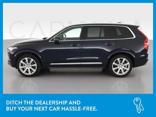 Photo 4 of 44 of 2019 Volvo XC90 T6 Inscription