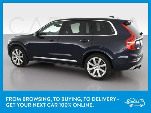 Photo 5 of 44 of 2019 Volvo XC90 T6 Inscription