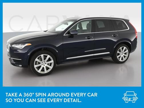 Photo 3 of 44 of 2019 Volvo XC90 T6 Inscription