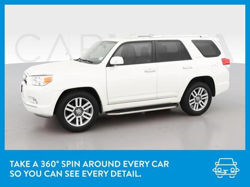 Photo 3 of 41 of 2013 Toyota 4Runner Limited