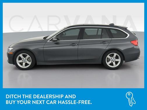 Photo 4 of 45 of 2015 BMW 328 i xDrive