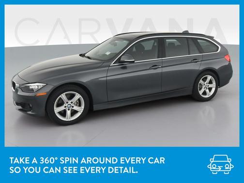 Photo 3 of 45 of 2015 BMW 328 i xDrive