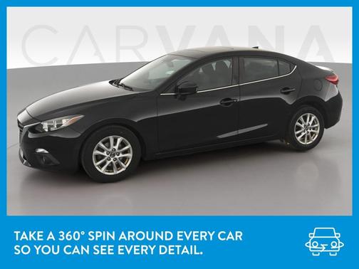 Photo 3 of 42 of 2016 Mazda Mazda3 i Touring