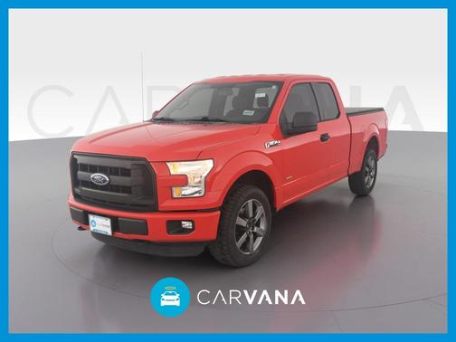 Photo 1 of 41 of 2015 Ford F-150 XL
