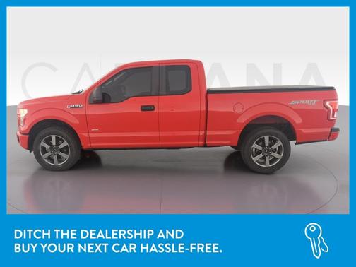 Photo 4 of 41 of 2015 Ford F-150 XL