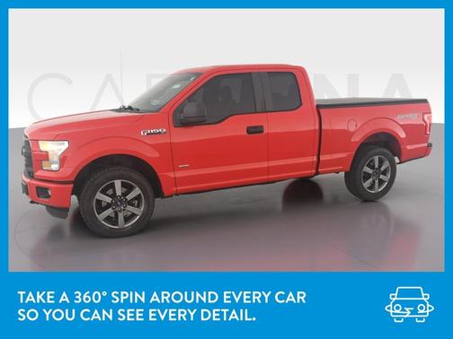 Photo 3 of 41 of 2015 Ford F-150 XL