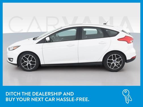 Photo 4 of 40 of 2018 Ford Focus SEL