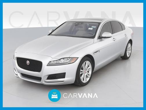 Photo 1 of 47 of 2016 Jaguar XF 35t Premium