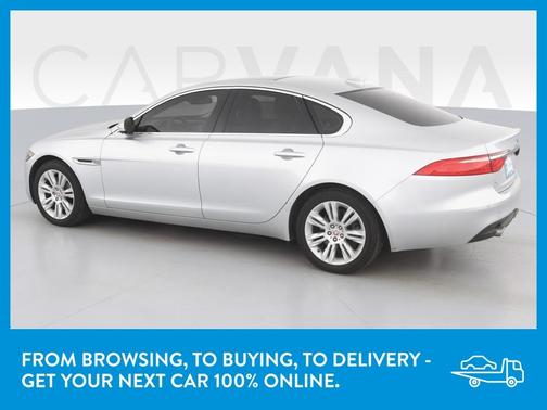 Photo 5 of 47 of 2016 Jaguar XF 35t Premium