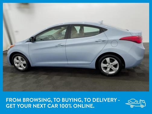 Photo 5 of 46 of 2011 Hyundai Elantra GLS