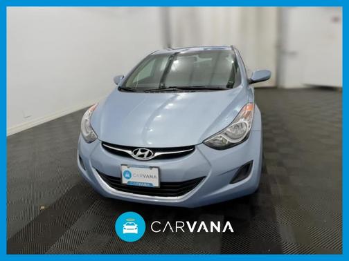 Photo 1 of 46 of 2011 Hyundai Elantra GLS