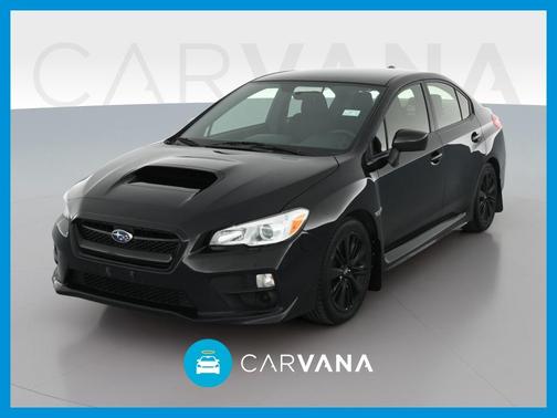 Photo 1 of 40 of 2016 Subaru WRX Base