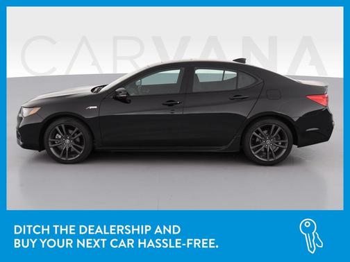 Photo 4 of 38 of 2019 Acura TLX V6 Technology & A-Spec