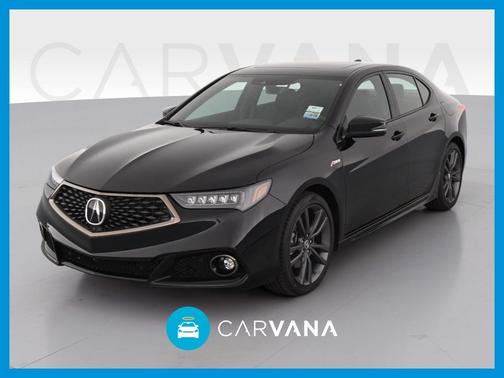 Photo 1 of 38 of 2019 Acura TLX V6 Technology & A-Spec