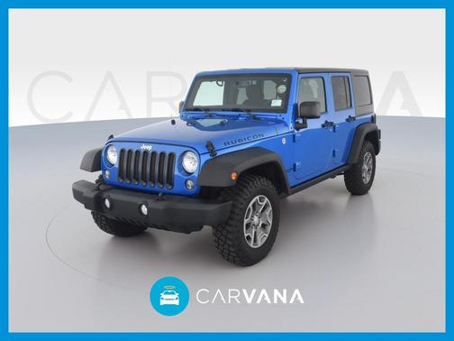 Photo 1 of 39 of 2016 Jeep Wrangler Unlimited Rubicon