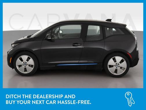 Photo 4 of 33 of 2014 BMW i3 Base