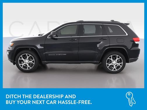 Photo 4 of 47 of 2018 Jeep Grand Cherokee Limited