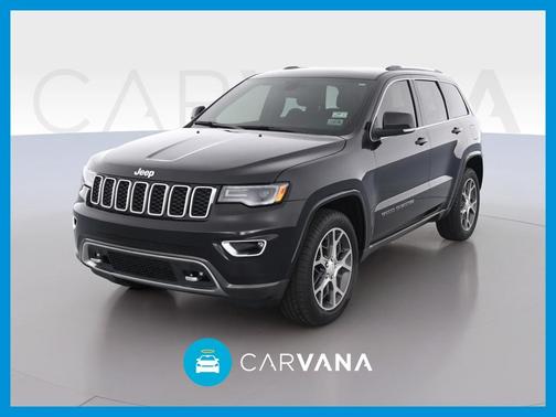 Photo 1 of 47 of 2018 Jeep Grand Cherokee Limited