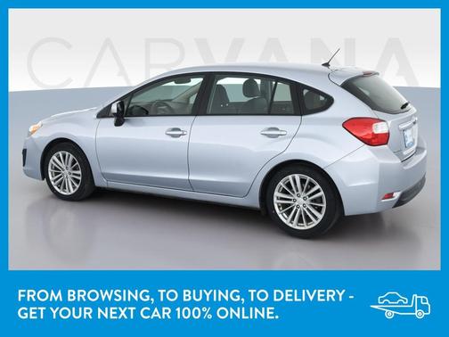 Photo 5 of 41 of 2013 Subaru Impreza 2.0i Limited