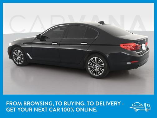 Photo 5 of 46 of 2018 BMW 530 i xDrive