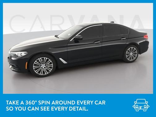 Photo 3 of 46 of 2018 BMW 530 i xDrive